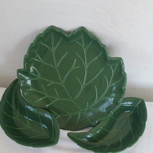 Ceramic Appetizer Serving Set